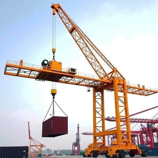 20吨起重能力 履带起重机稳定性与操作性优势(图2)