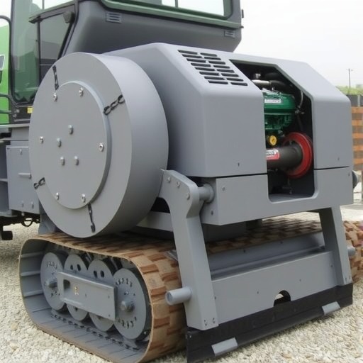 高性能压路机主要优势解析：动力强 操控便捷 压实效果优(图2)