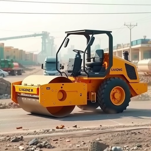 6114E压路机5大性能优势解析：高效稳定压实(图2)