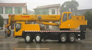 超大起重能力与精准操控技术解析