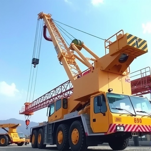 高效大吨位起重机参数解析与核心优势(图1)