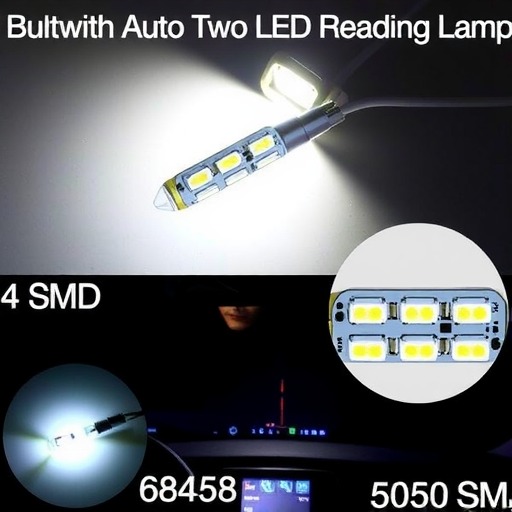 高亮节能LED阅读灯耐用性强汽车灯改装优选(图3) 高亮节能LED阅读灯耐用性强汽车灯改装优选(图3)
