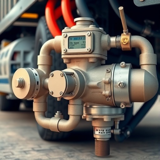 挂车刹车系统常用继动阀与防跳阀选择指南(图3)