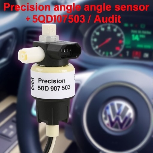 大众奥迪角度传感器5QD907503精准替换指南(图1)