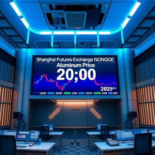 沪铝合约价格波动及最新行情分析(图1)