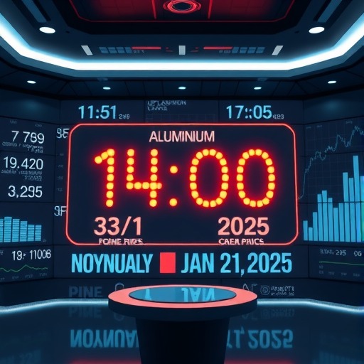 沪铝期货近期价格波动分析及合约表现综述(图1) 沪铝期货近期价格波动分析及合约表现综述(图1)