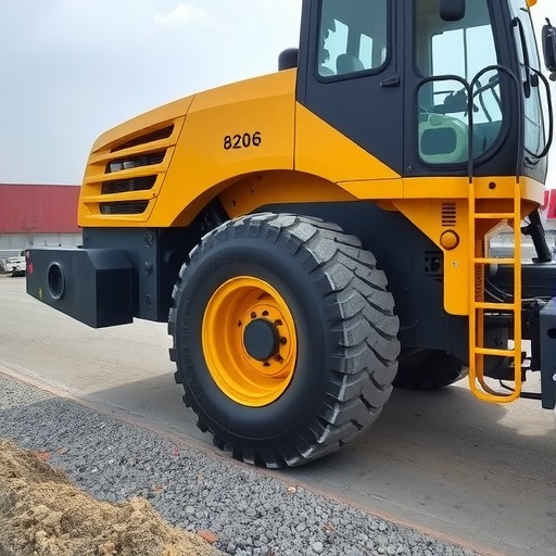 高功率压实设备 强适应性耐用压路机解析(图1)