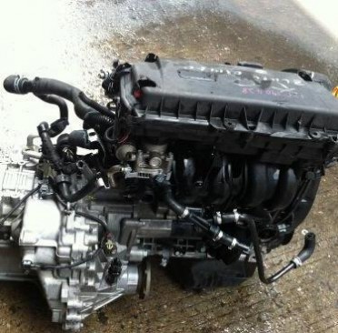 雪佛兰乐风1.4发动机总成别克凯越1.6乐骋发动机变速箱自动波总成