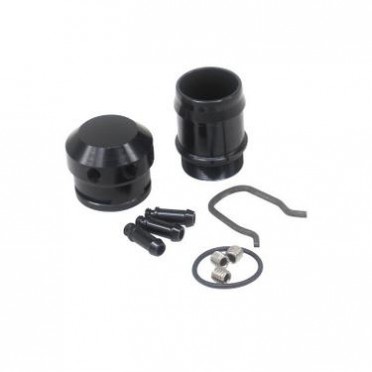 汽车改装泄压阀大众高尔夫/奥迪2.0T涡轮表**PCV真空适配器