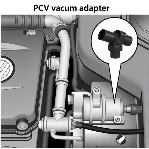 汽车改装泄压阀解决润滑油喷溅问题 推荐2.0T涡轮表适配方案(图2)