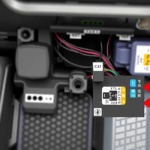 东风天龙电子油门踏板总成 1108010-D95D0(图3)