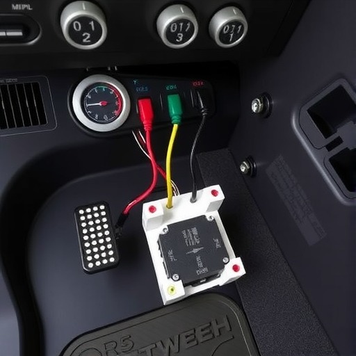 东风天龙大力神电子油门踏板总成 1108010-D95D0(图3)