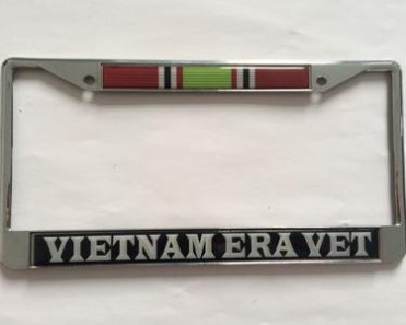 锌合金防盗车牌架 兼容进口车稳定承重设计