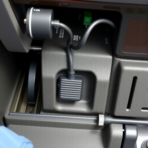 东风天龙电子油门踏板总成 1108010-D95D0(图1)