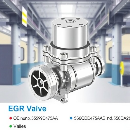 热销 废气再循环阀 废气阀 EGR阀 OE:5S6Q9D475AA 5S6Q9D475AB(图2)
