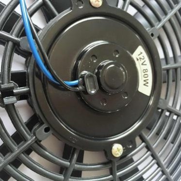 厂家 起亚**电子扇散热好大功率散热器 批发供应**风扇