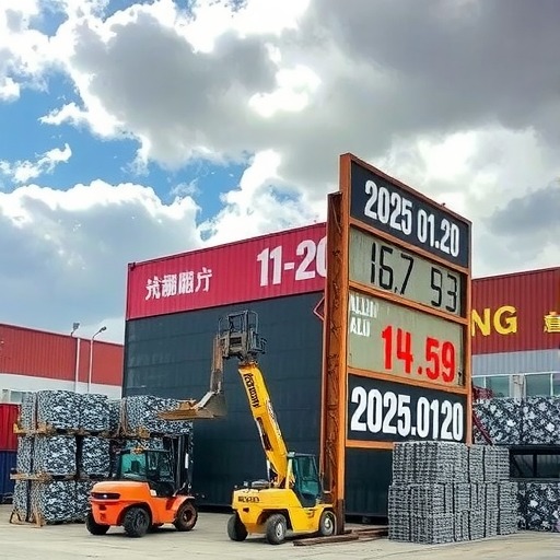 铝材价格行情：各品类价格区间一览(图1)