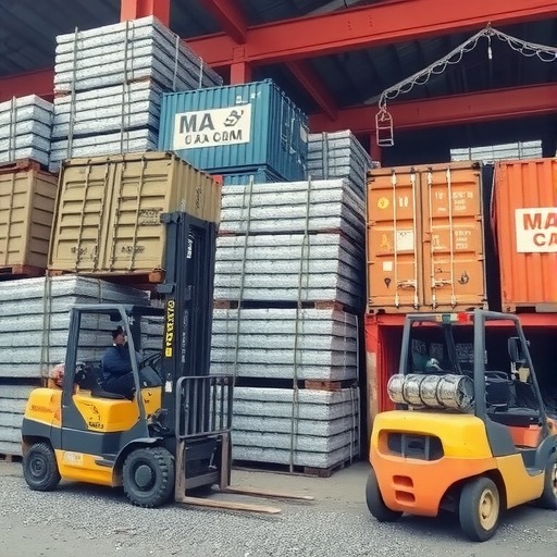 铝合金产品价格行情及市场动态分析(图1)