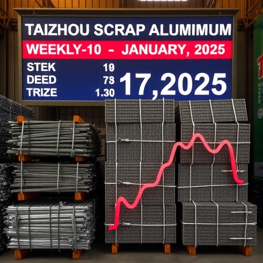 铝材价格走势与涨跌分析(图1)