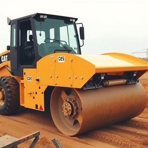 国机8208-5压路机强力压实性能与稳定操控优势(图1)