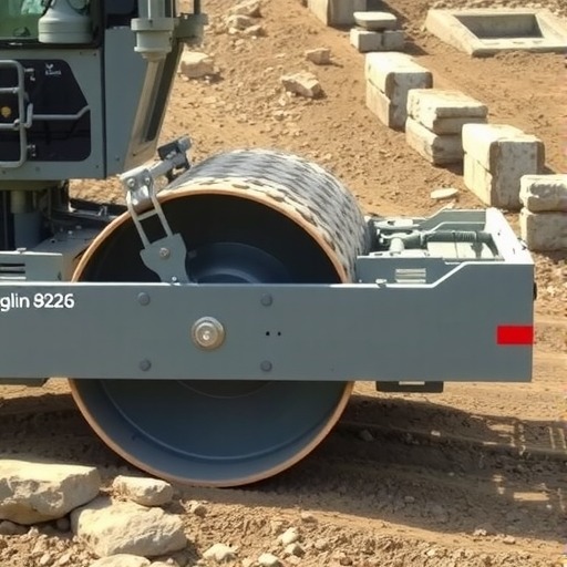 国机常林8226压路机核心参数及高效节能优势(图1)