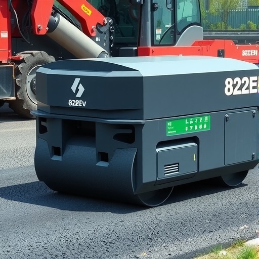 电动压路机核心优势解析 环保节能低噪音操作简便(图1)