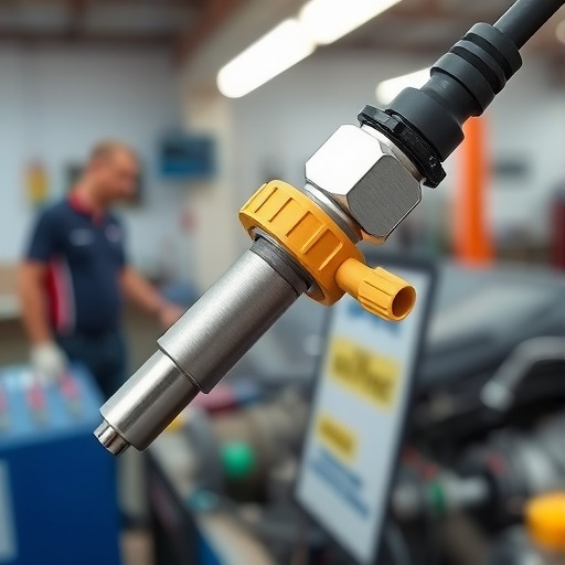 前氧传感器检测原理及核心功能解析(图2) 前氧传感器检测原理及核心功能解析(图2)