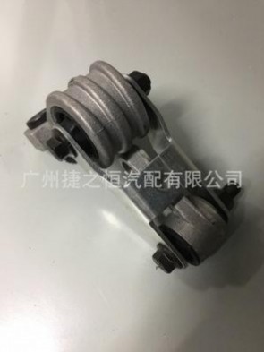 沃尔沃S60S80XC90发动机支架变速箱拉杆胶波箱扭力杆机脚胶铝垫胶