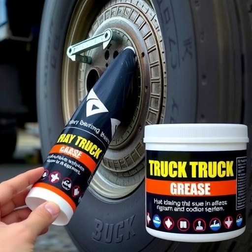 重卡货车耐高温润滑脂 轴承保养黄油2kg(图3)