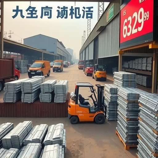 铝合金拆迁料断桥旧净料等铝材价格行情(图1)