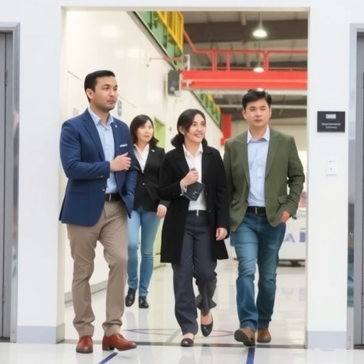 进入中原大地，产业联盟走访河南海皇新材料科技公司(图4)