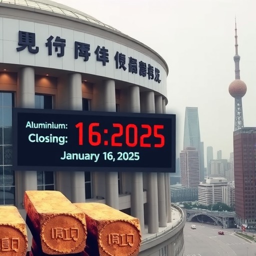 沪铝期货价格最新涨跌情况：2502-2512合约全解析(图1)