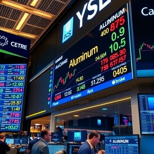 沪铝各合约最新报价及涨跌解析(图1)