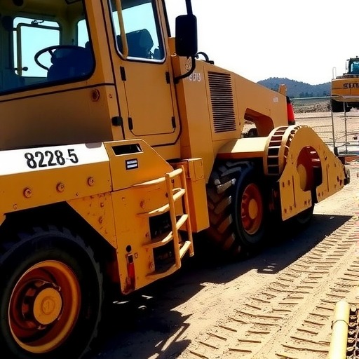 高性能压路机参数与优势解析 振动轮直径1600mm(图1)