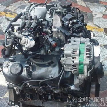 福特江铃顺达凯瑞新款全顺JX493ZLQ32.8T涡轮增压发动机总成