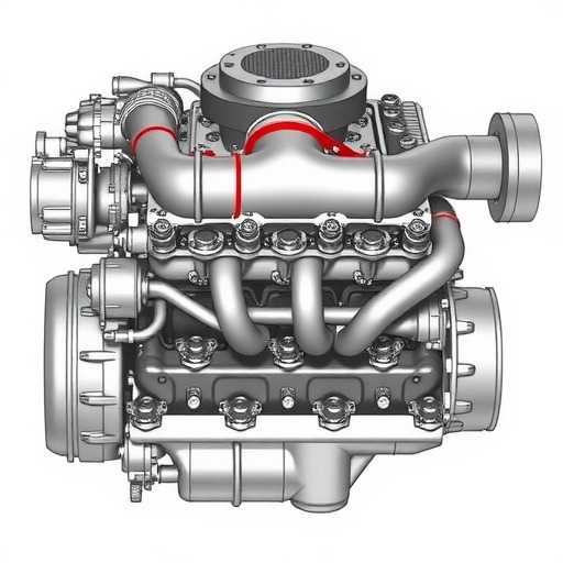江铃顺达凯瑞全顺发动机配件全系覆盖清单(图1)