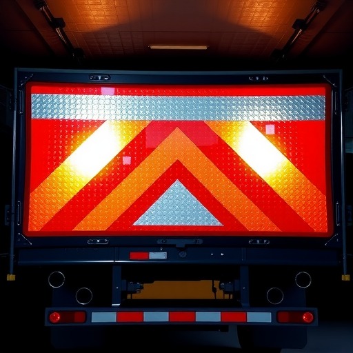 货车反光板红白塑料反射器年检标准分析(图1)