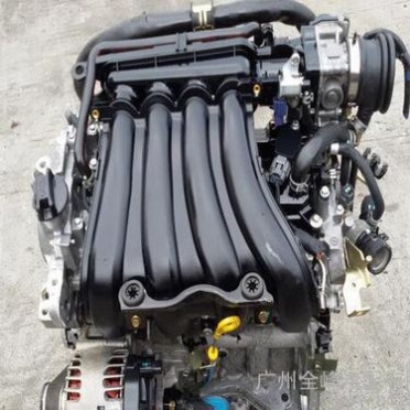 三菱比亚迪F3东南菱帅蓝瑟哈飞海福星众泰4G184G15发动机总成