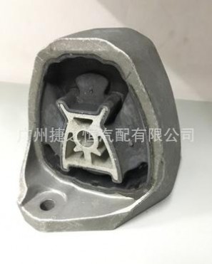 沃尔沃XC90XC60发动机脚胶变速箱支架波箱脚胶引擎机爪胶31330592