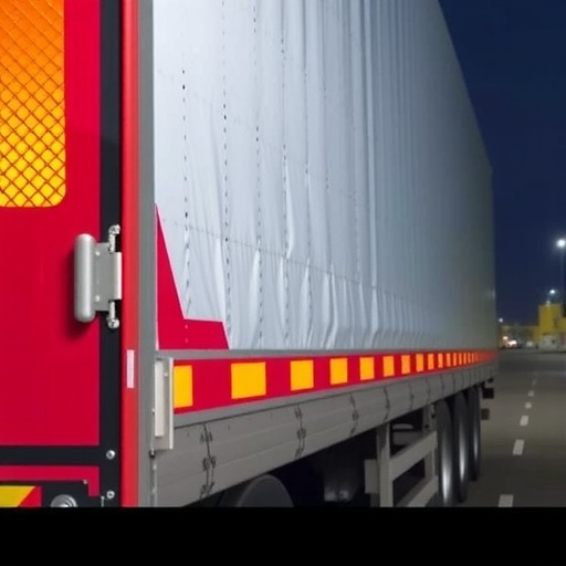 货车反光标识板年检规范及夜间警示作用(图3)