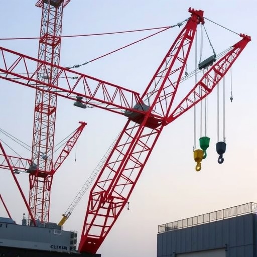 20吨最大起重能力 10.2米起升高度 优势解析(图1)