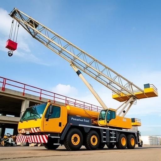 70吨起重机起升高度与速度参数解析(图1)