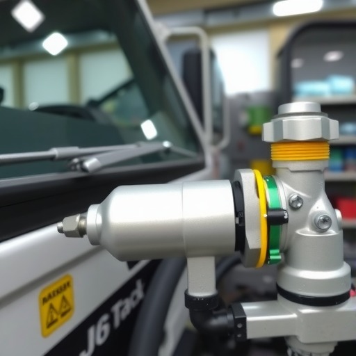 一汽解放J6雨刮配件：喷水电机、喷水壶与洗涤电机(图1)