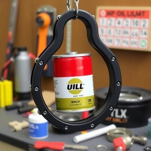 环形机油格扳手 多功能滤清器拆装工具 优质耐用 适用广泛(图3)