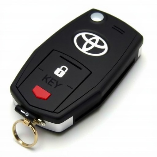 丰田威驰免接线防盗器，折叠钥匙背夹实用解读(图1)