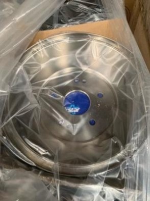 全新正厂五菱荣光 荣光小卡货车后轮毂