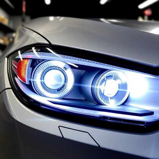 氙气灯省电超亮长寿命，适用多车型安全安装(图2)