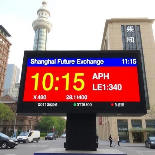 沪铝各合约最新价格及涨幅数据(图1)