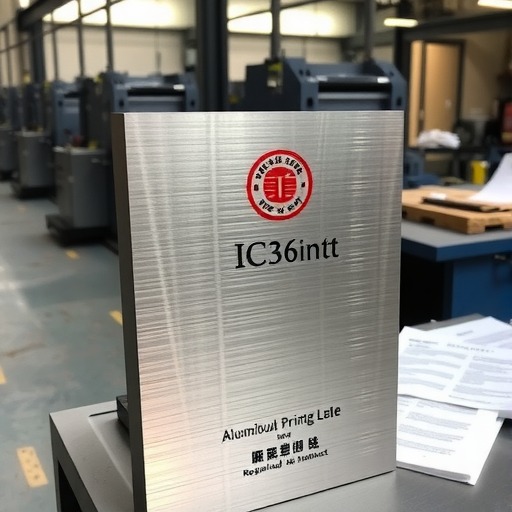 美商对中日铝制平版印刷板反倾销反补贴终裁结果公布(图1)