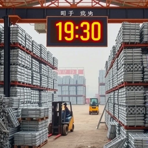 铝价市场动态：铝合金等主要产品价格区间及涨跌趋势分析(图1)